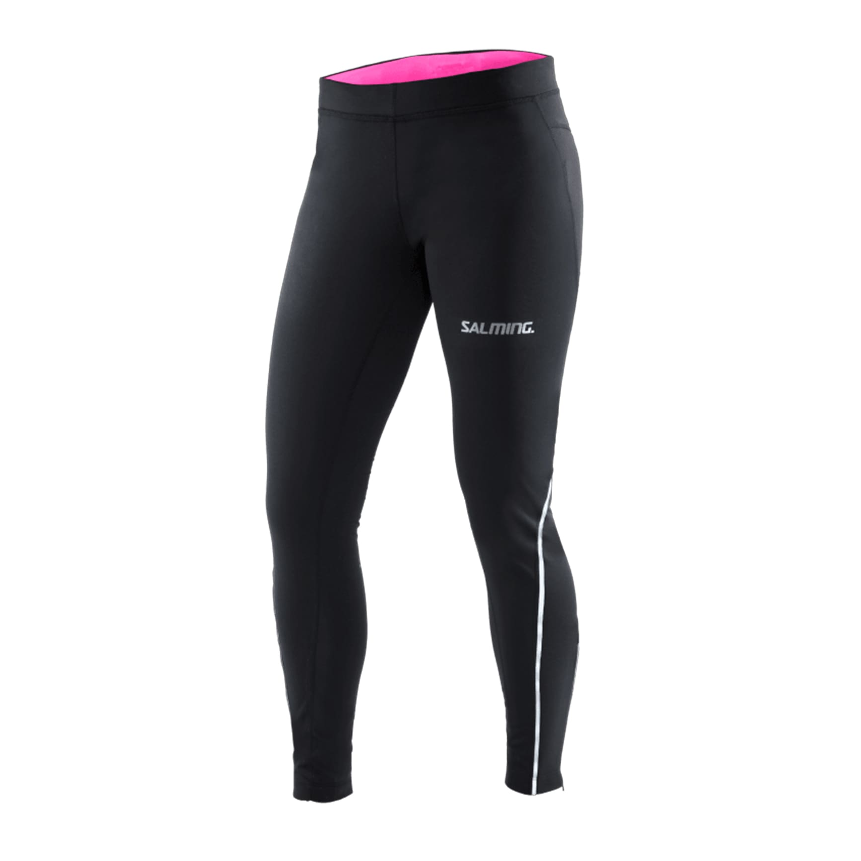 salming-wind-tights-mujer-rosa 1